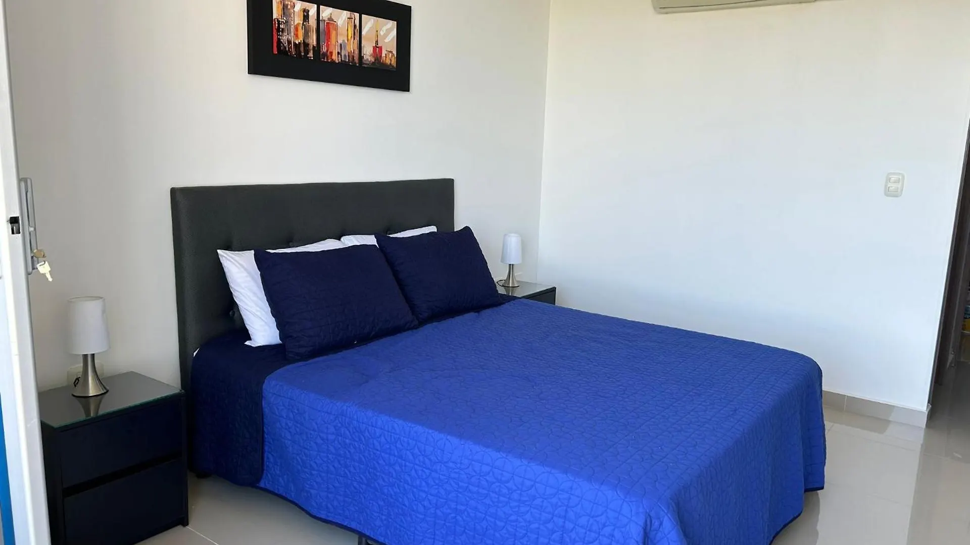 דירה Lindo Apartamento En Santa Marta Colombia