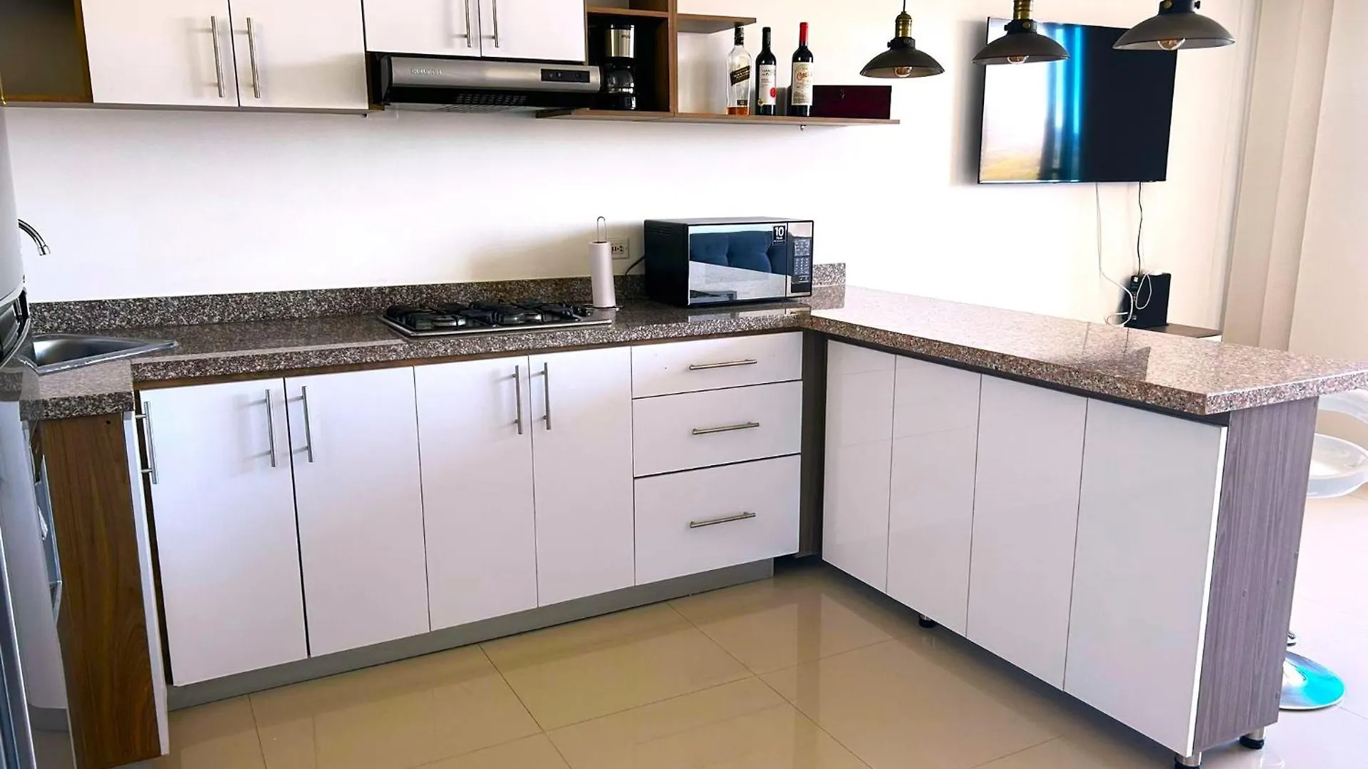 דירה Lindo Apartamento En Santa Marta Colombia קולומביה